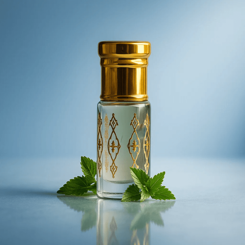 دهن الباتشولي الطبيعي( Patchouli)