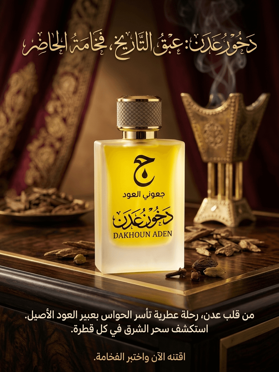 دخون عدن